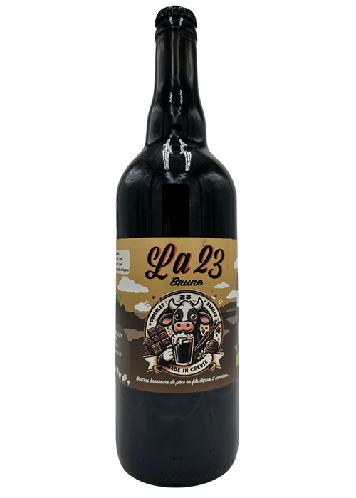 La 23 Brune